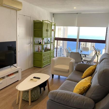 Mar & Sol Rincon Appartement Benidorm Buitenkant foto