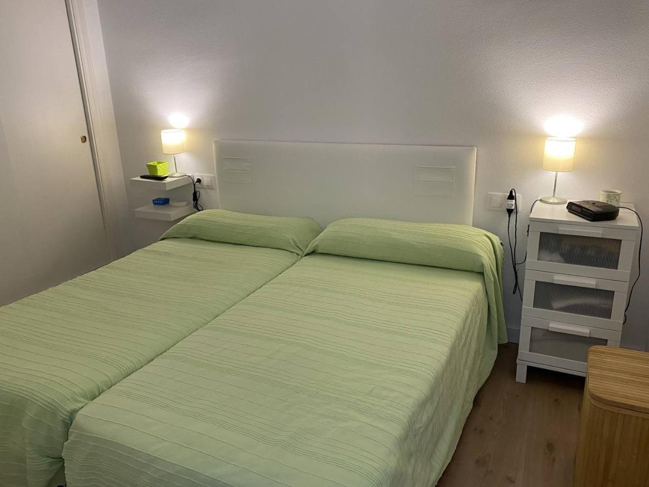 Mar & Sol Rincon Appartement Benidorm Buitenkant foto
