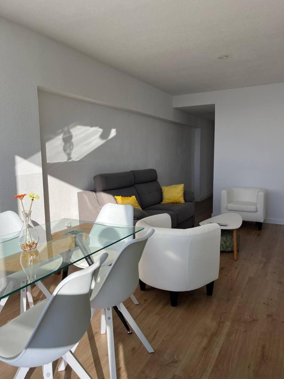 Mar & Sol Rincon Appartement Benidorm Buitenkant foto