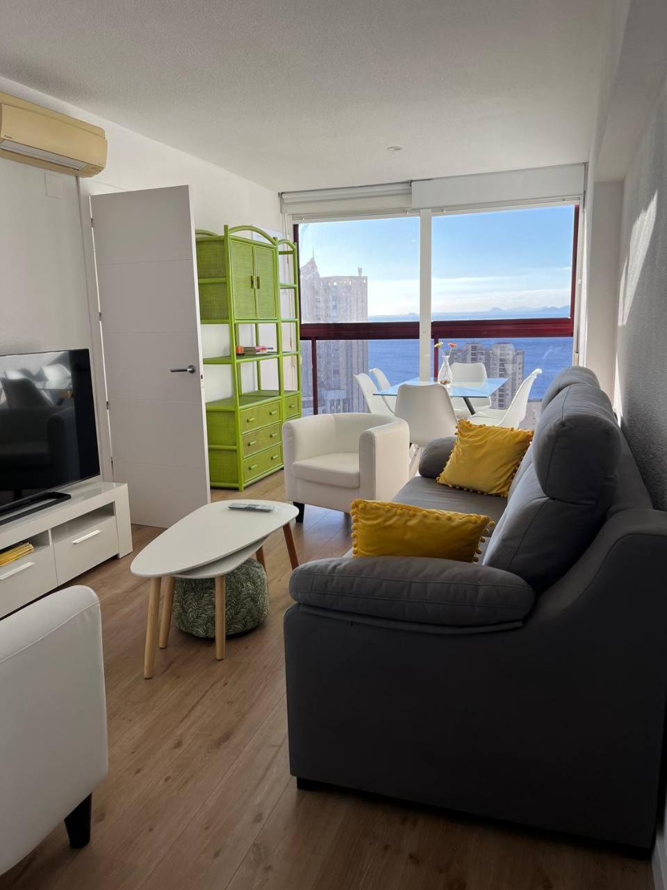 Mar & Sol Rincon Appartement Benidorm Buitenkant foto