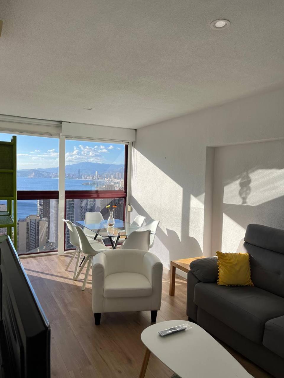 Mar & Sol Rincon Appartement Benidorm Buitenkant foto