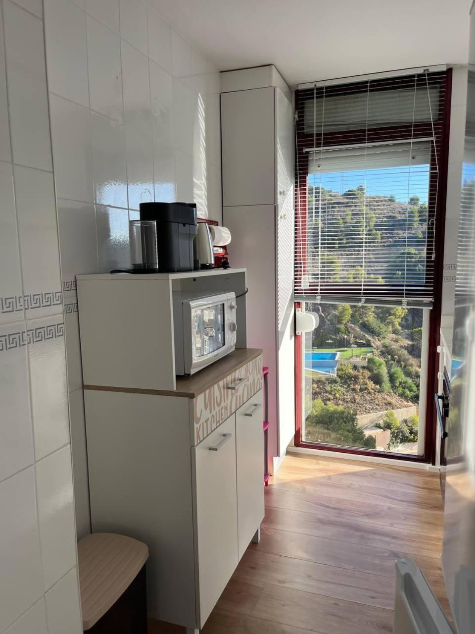 Mar & Sol Rincon Appartement Benidorm Buitenkant foto
