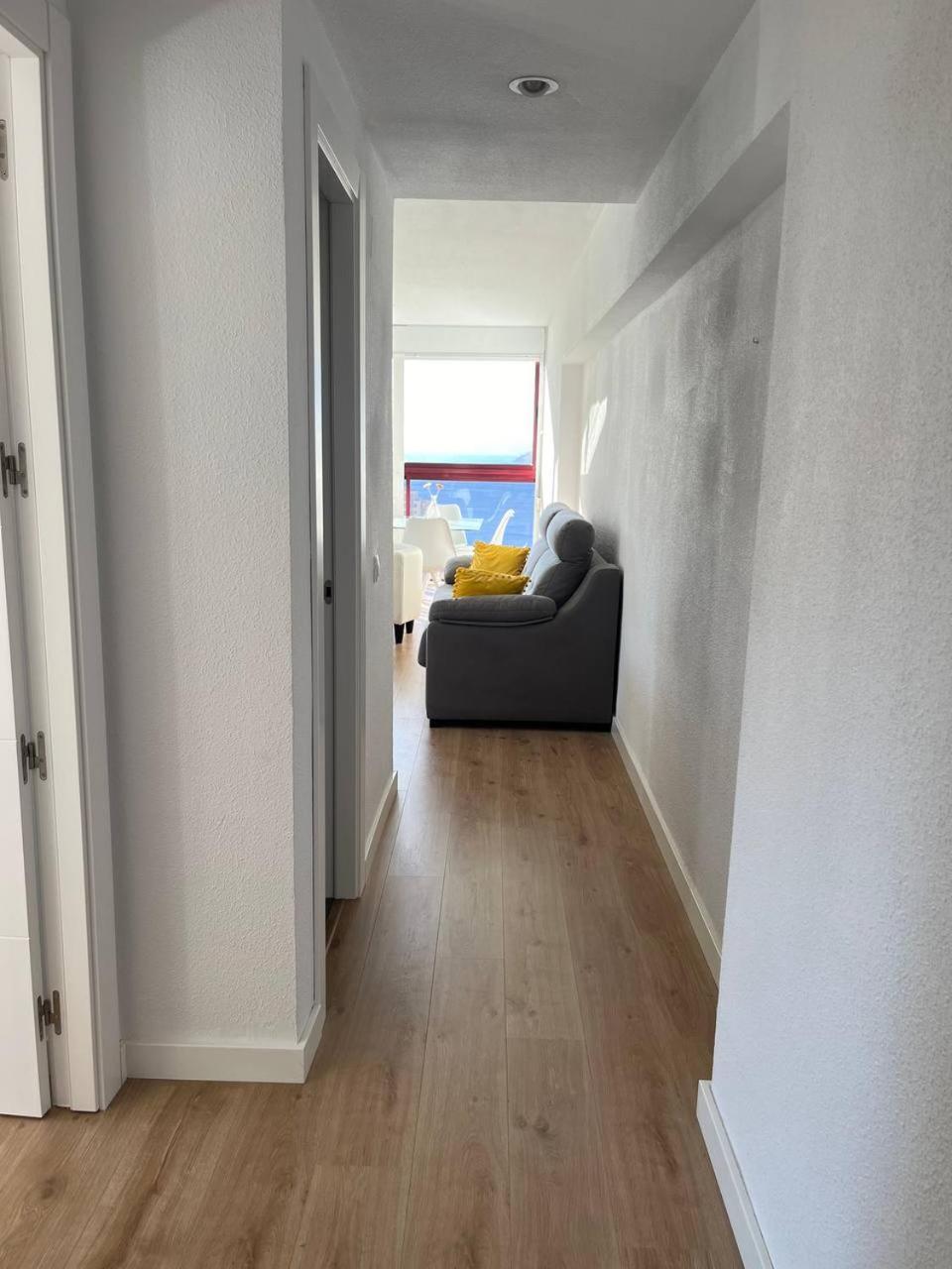 Mar & Sol Rincon Appartement Benidorm Buitenkant foto