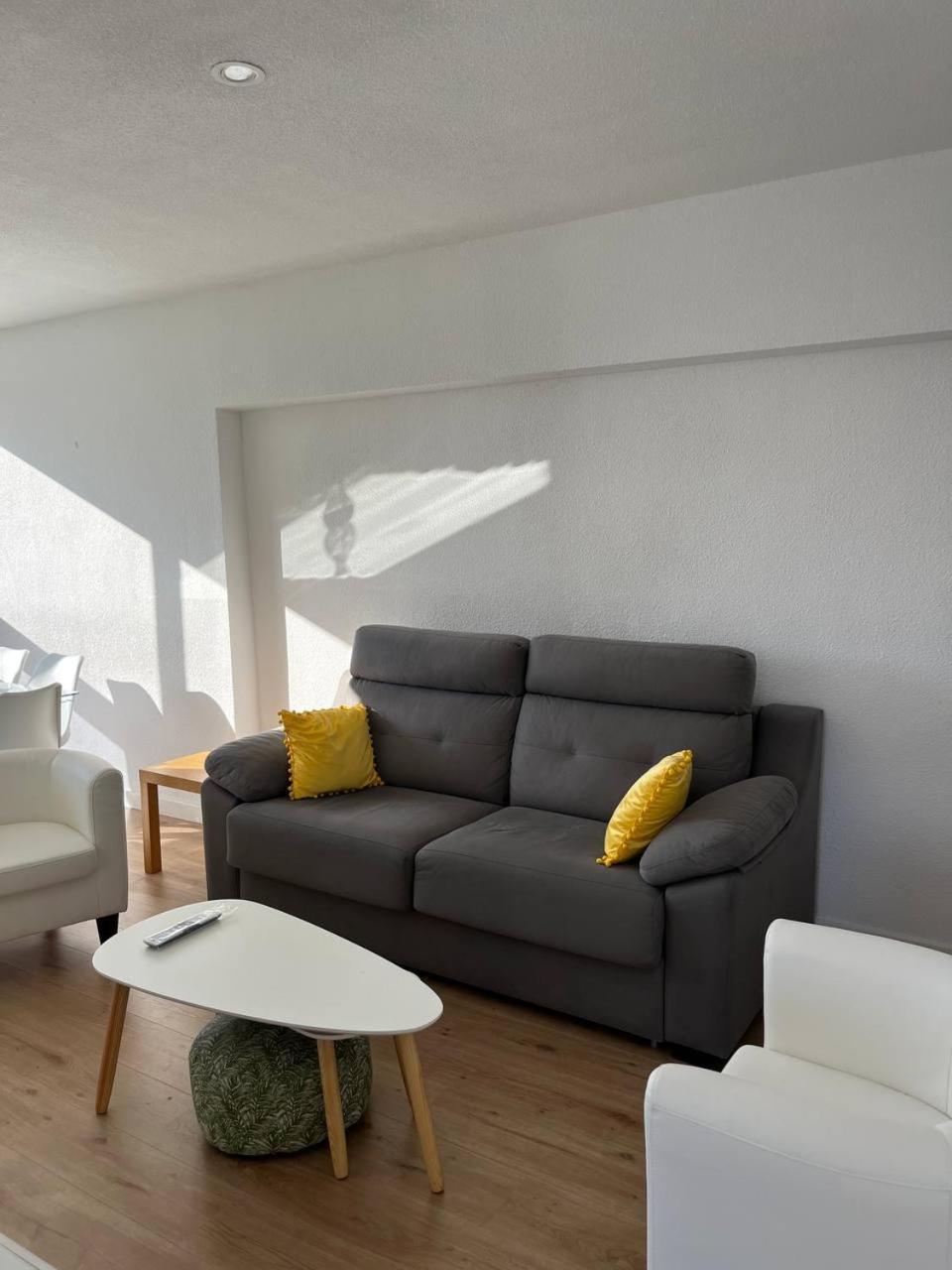 Mar & Sol Rincon Appartement Benidorm Buitenkant foto
