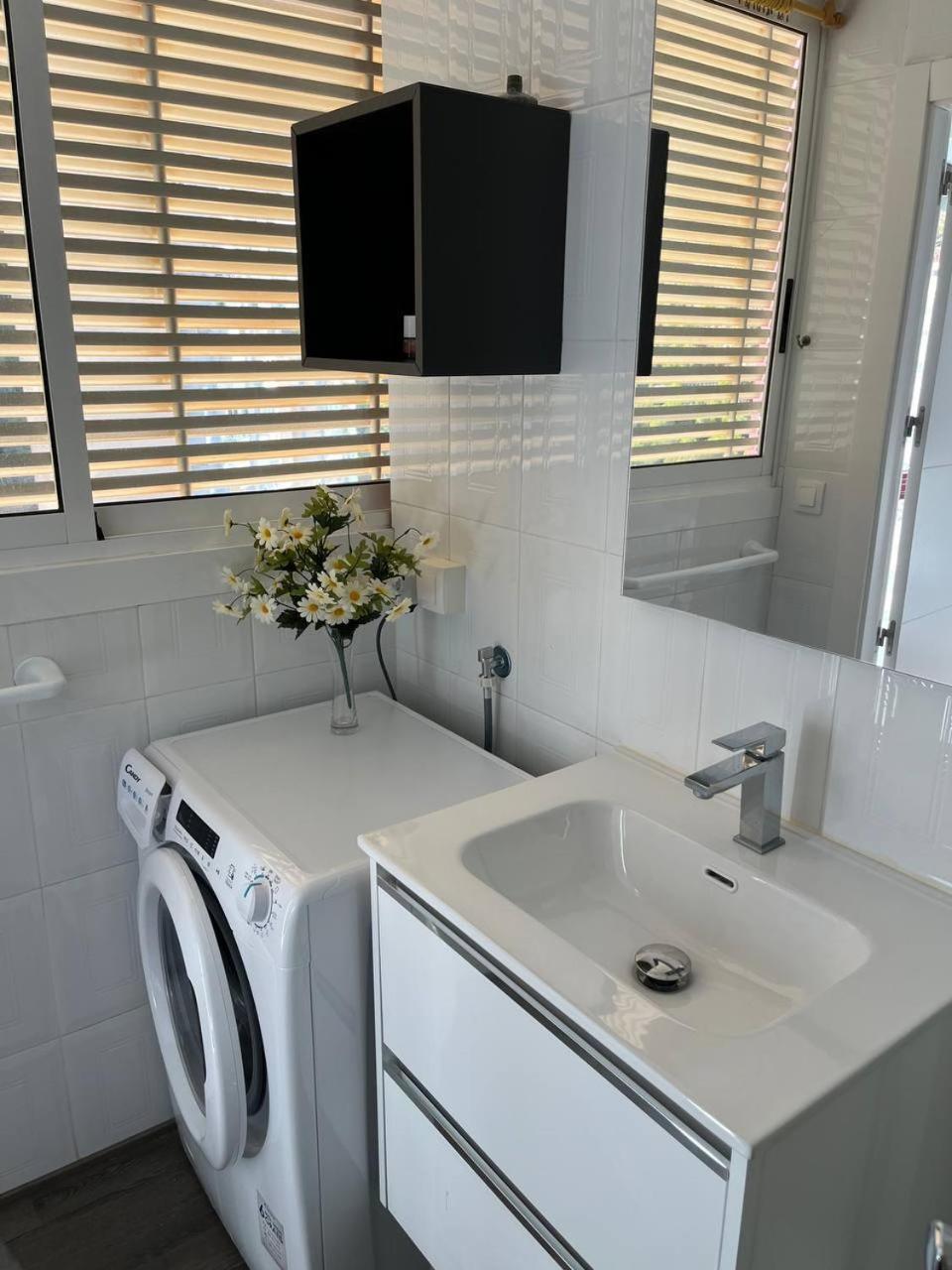 Mar & Sol Rincon Appartement Benidorm Buitenkant foto