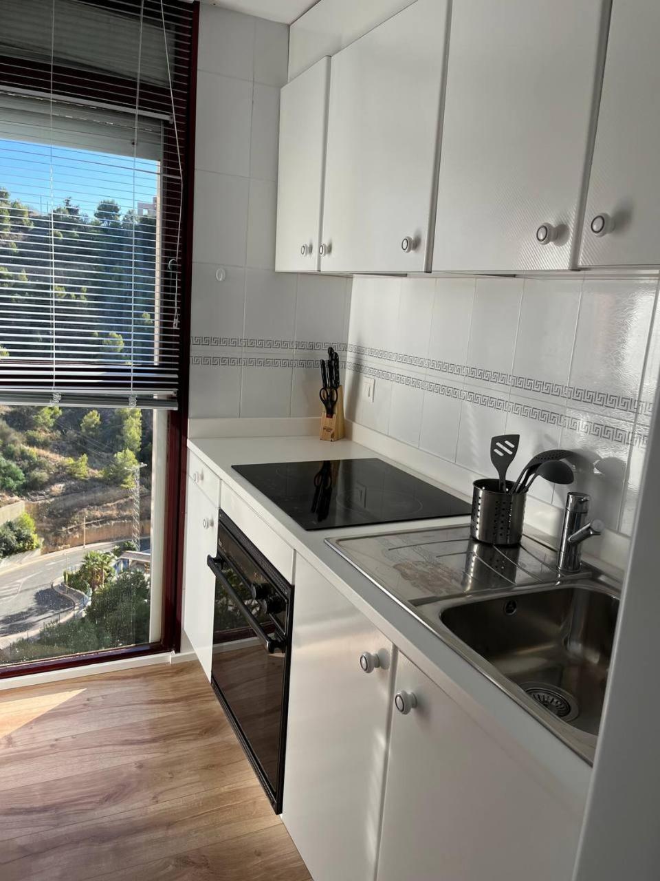 Mar & Sol Rincon Appartement Benidorm Buitenkant foto