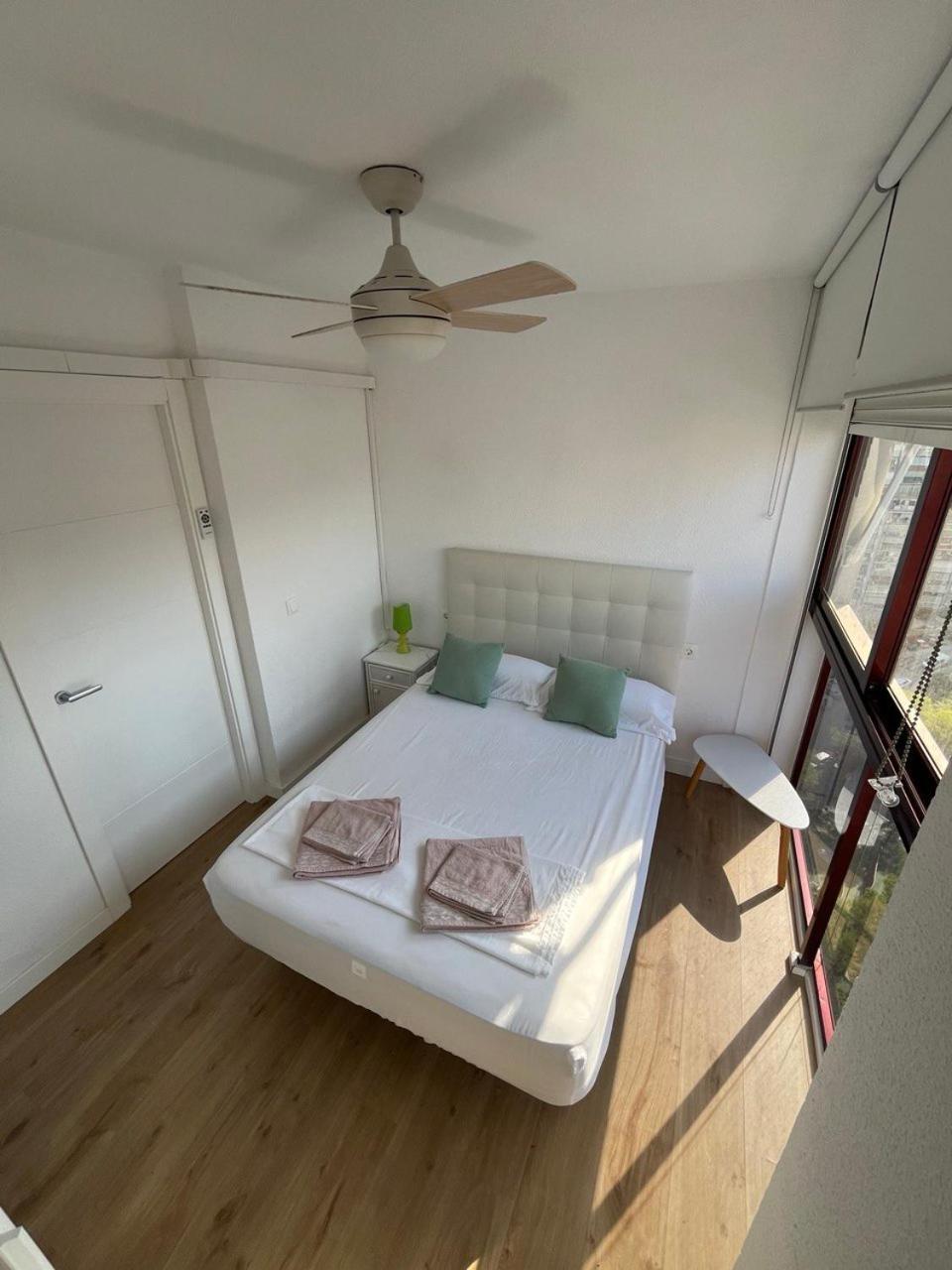 Mar & Sol Rincon Appartement Benidorm Buitenkant foto