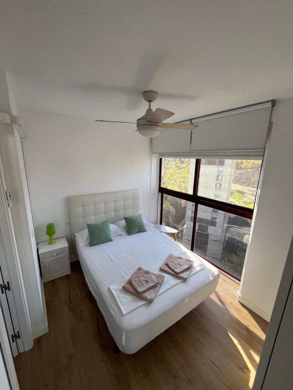 Mar & Sol Rincon Appartement Benidorm Buitenkant foto