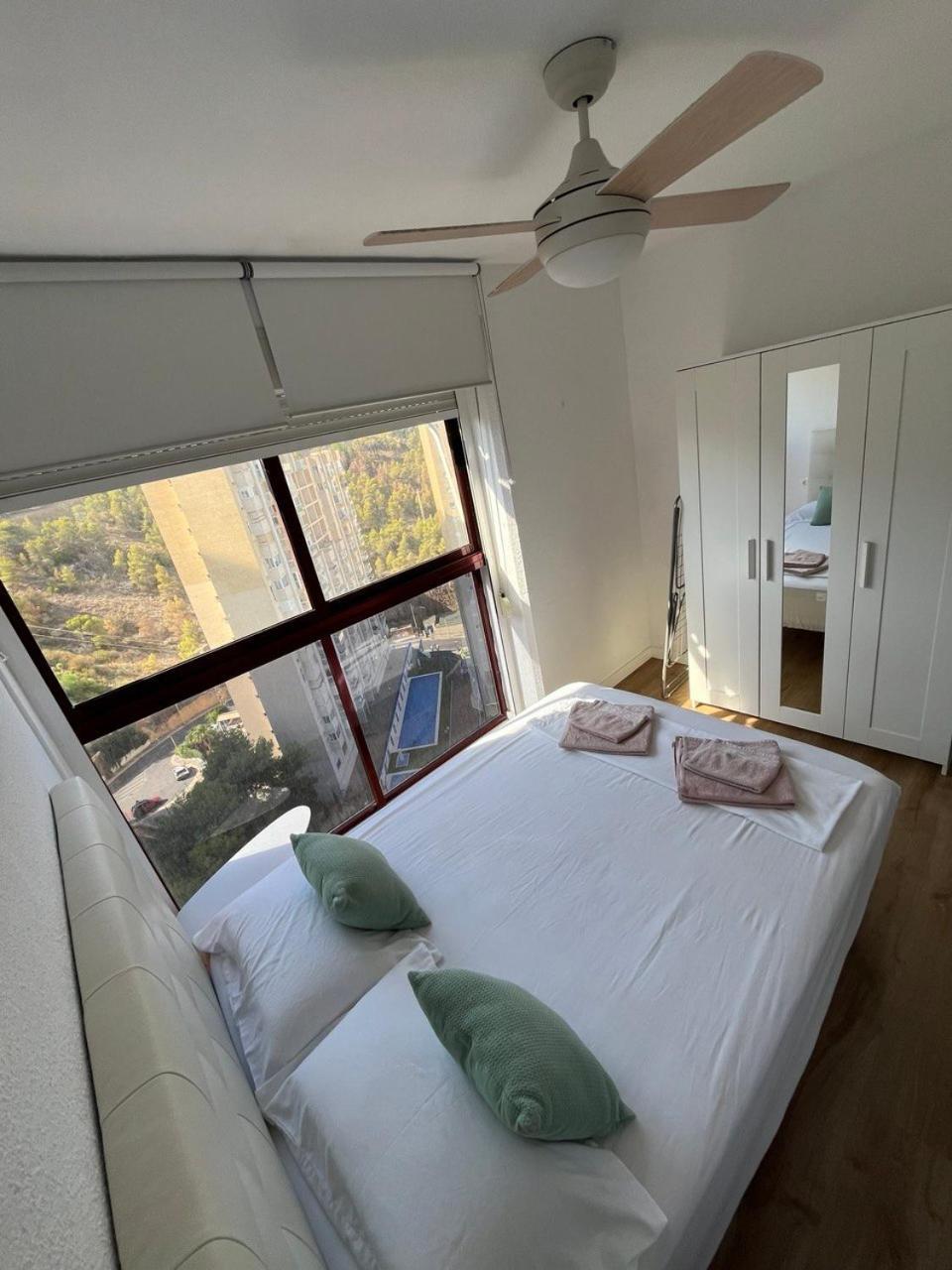 Mar & Sol Rincon Appartement Benidorm Buitenkant foto